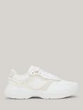 Tommy Hilfiger Chunky Running Trainers, White