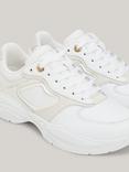 Tommy Hilfiger Chunky Running Trainers, White