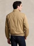 Polo Ralph Lauren Twill Windbreaker Jacket