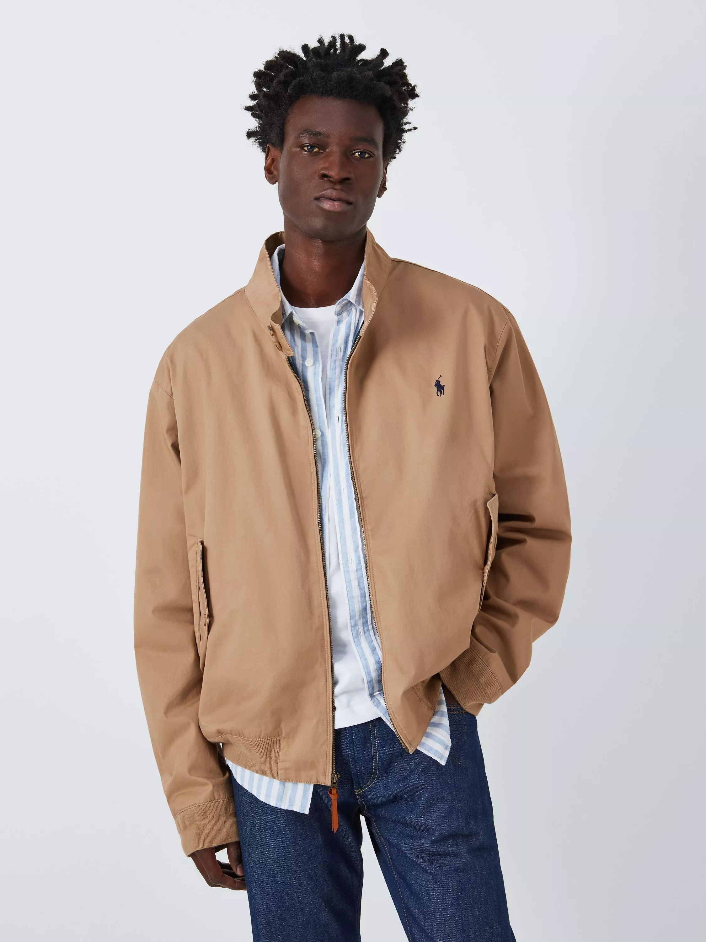 Polo Ralph Lauren Big Tall Windbreaker Jacket