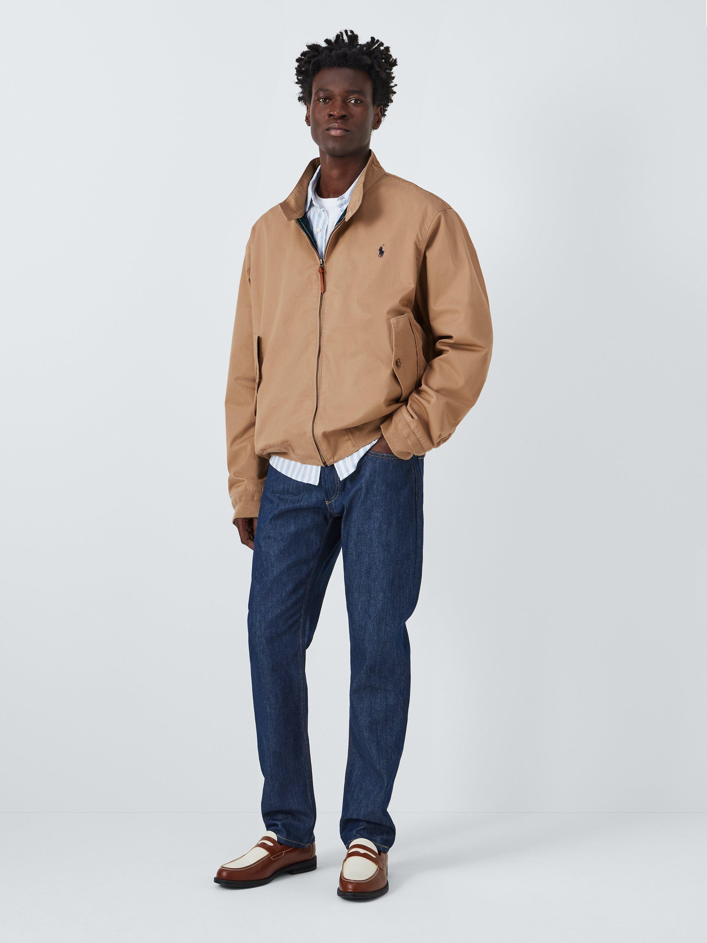 Polo jacket big and tall online