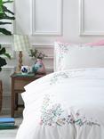 bluebellgray Nette Embroidered Duvet Cover Set