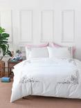 bluebellgray Nette Embroidered Duvet Cover Set