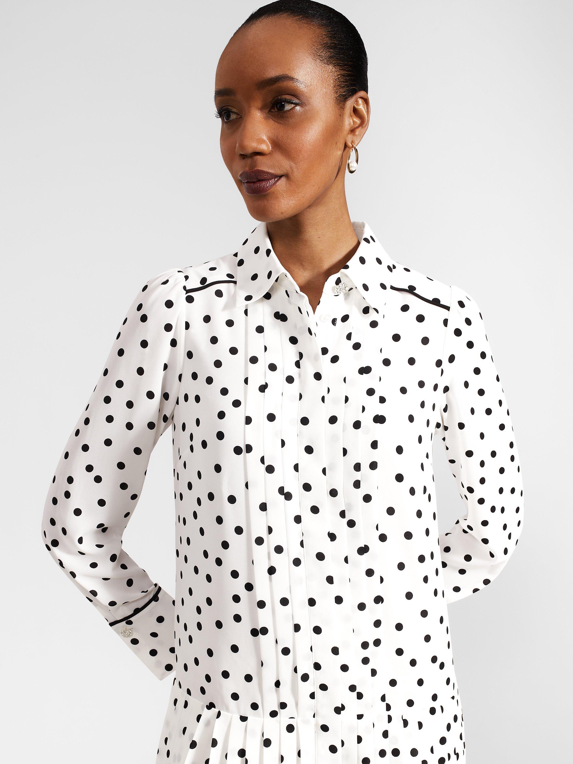 Hobbs francesca dress sales