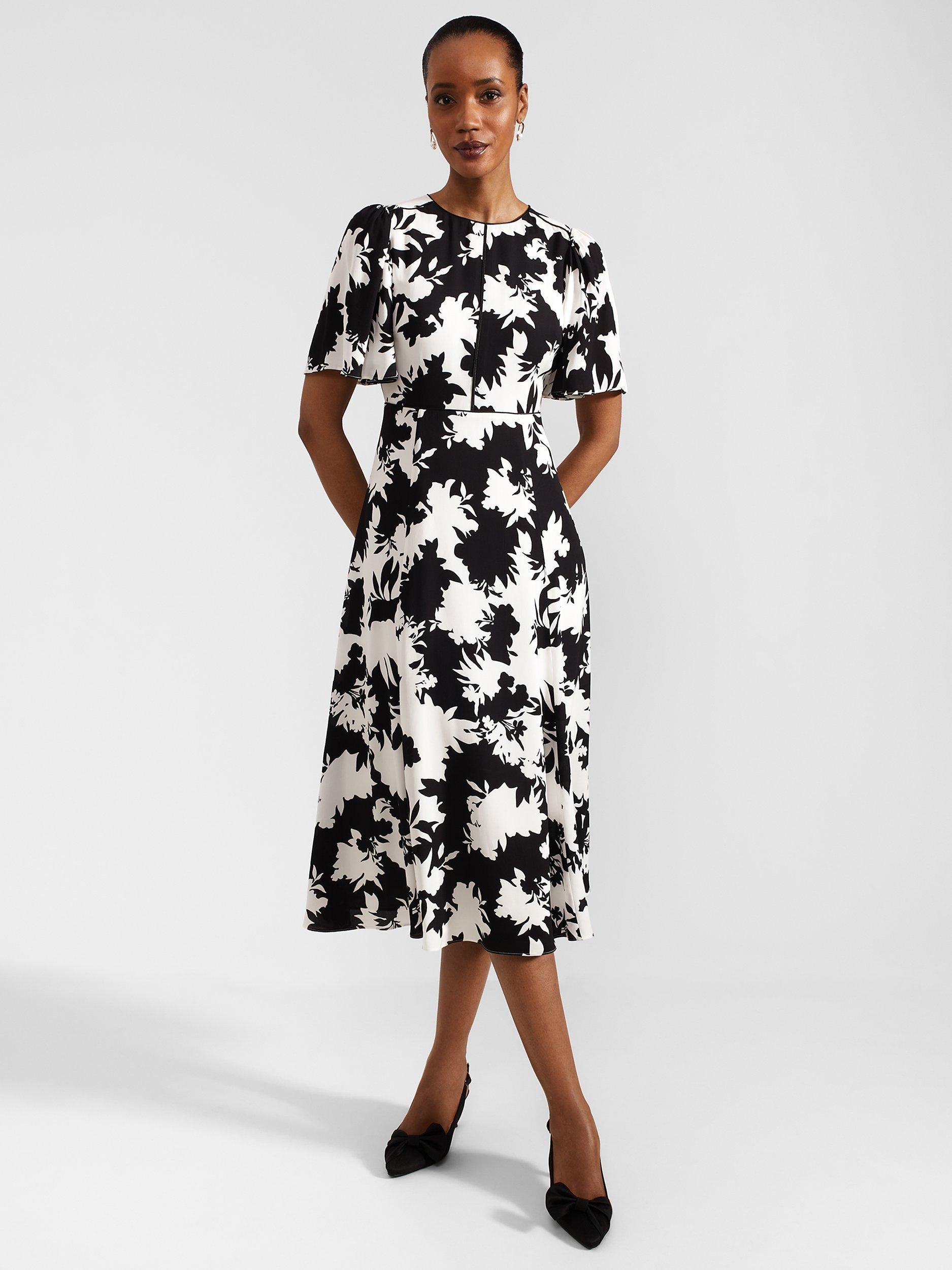 John lewis floral dress hotsell