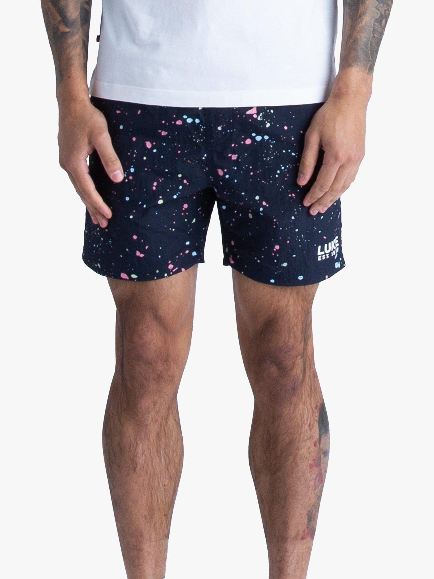 LUKE 1977 Samui Swim Shorts, Multi