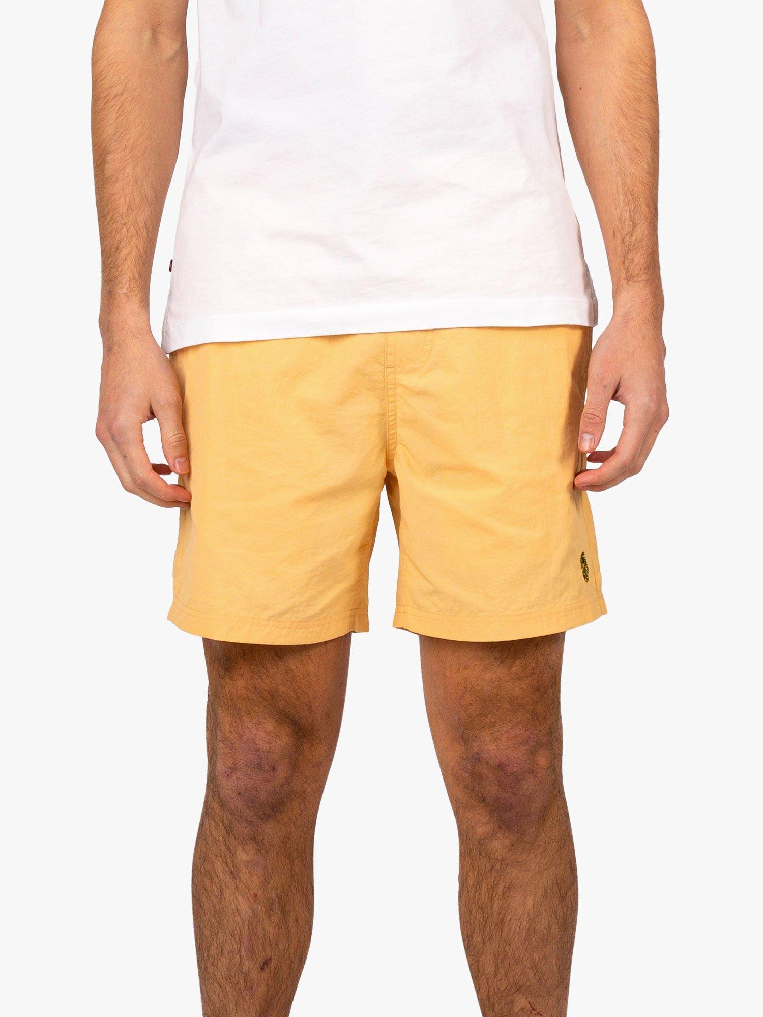 LUKE 1977 Great Swim Shorts, Honey