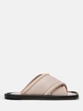 Jigsaw Bridgestone Leather Sandals, Cream