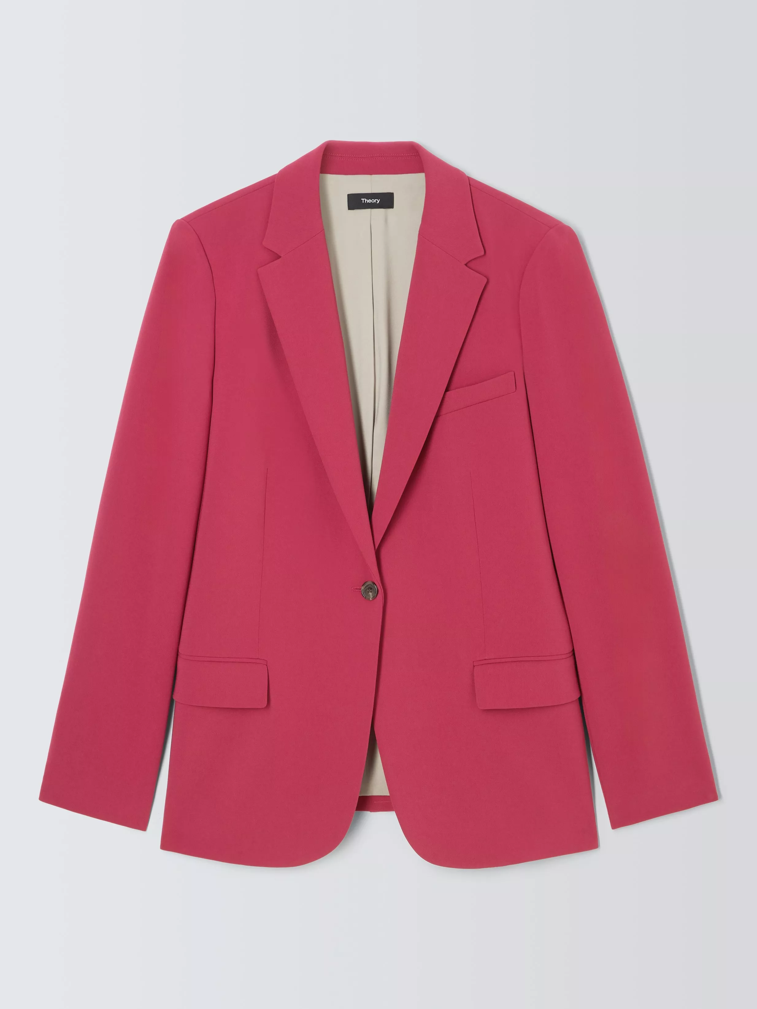 Theory staple blazer deals
