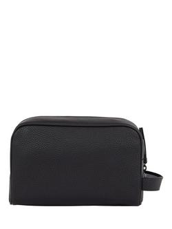 Tommy Hilfiger Essential Washbag - view 2, Black