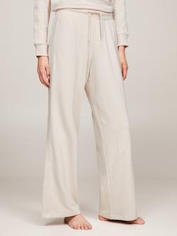 Tommy Hilfiger Modal Lounge Trousers, Cashmere Creme, Cashmere Creme