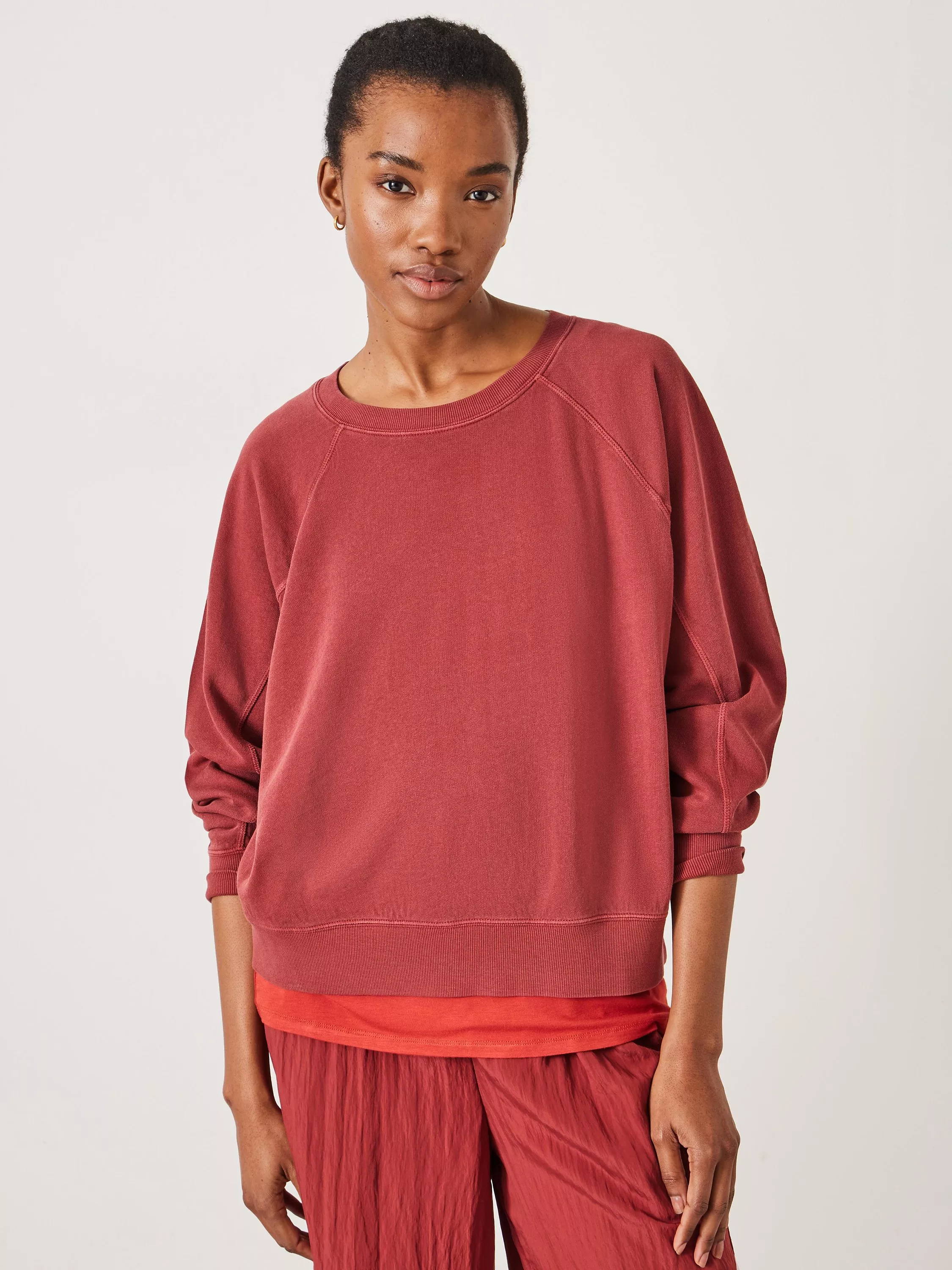 John lewis ladies sweatshirts hotsell