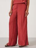 HUSH Mabel Fluid Wide Leg Trousers