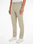 Calvin Klein Slim Fit Twill Chinos, London Fog