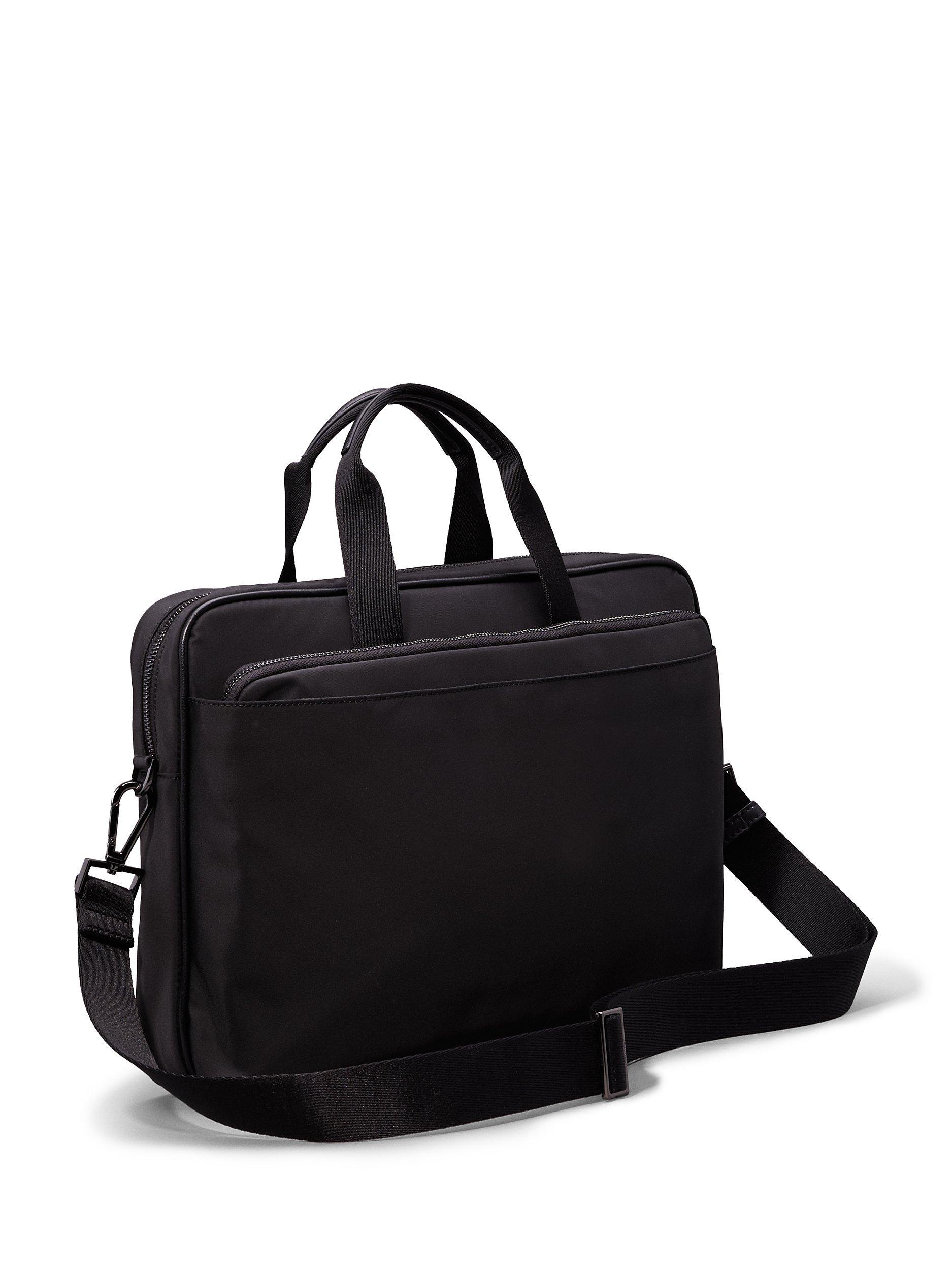Calvin Klein Laptop Bag Black One Size