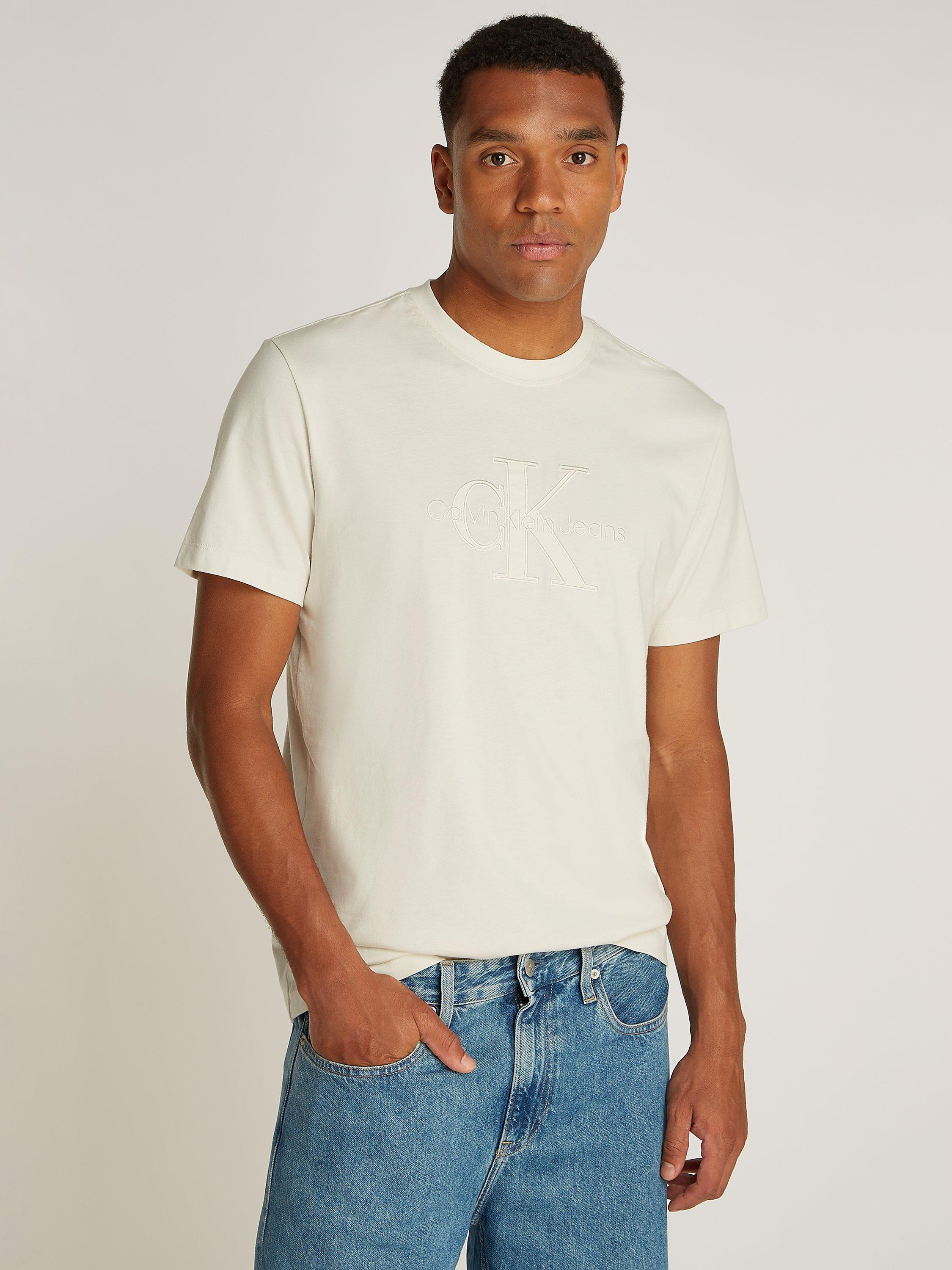 Calvin Klein Institutional T-Shirt, Bright White