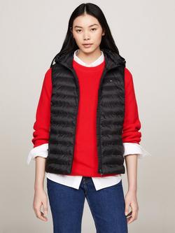 Tommy Hilfiger Light Down Gilet, Black
