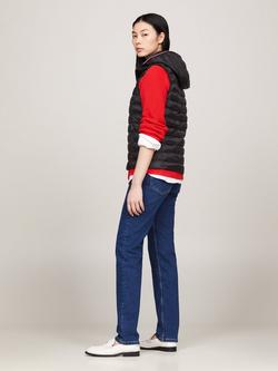 Tommy Hilfiger Light Down Gilet - view 2, Black