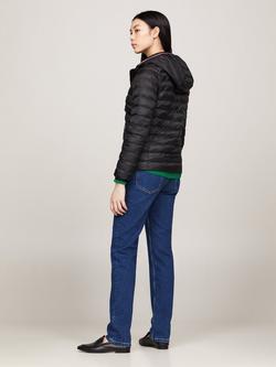 Tommy Hilfiger Quilted Light Down Jacket - view 2, Black