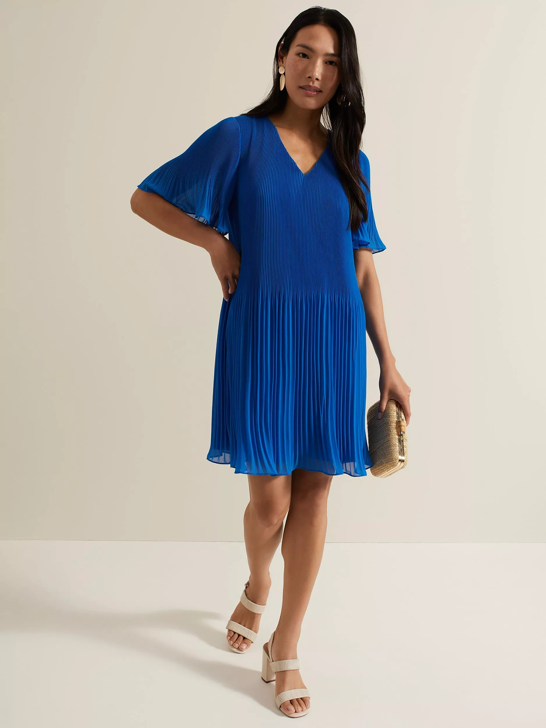 Knee Length Wedding Guest Dresses John Lewis Partners