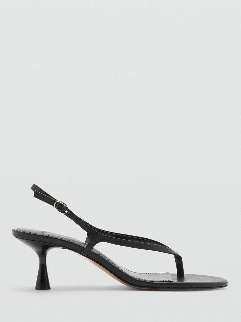 Mango committed sandals store