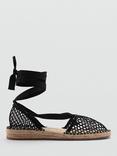 Mango Alberta Espadrille Shoes