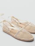 Mango Alberta Espadrille Shoes