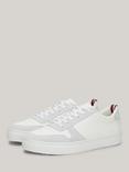 Tommy Hilfiger Premium Mix Trainers, White