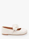 Angel & Rocket Kids' Lace Mary Jane Shoes, Ivory