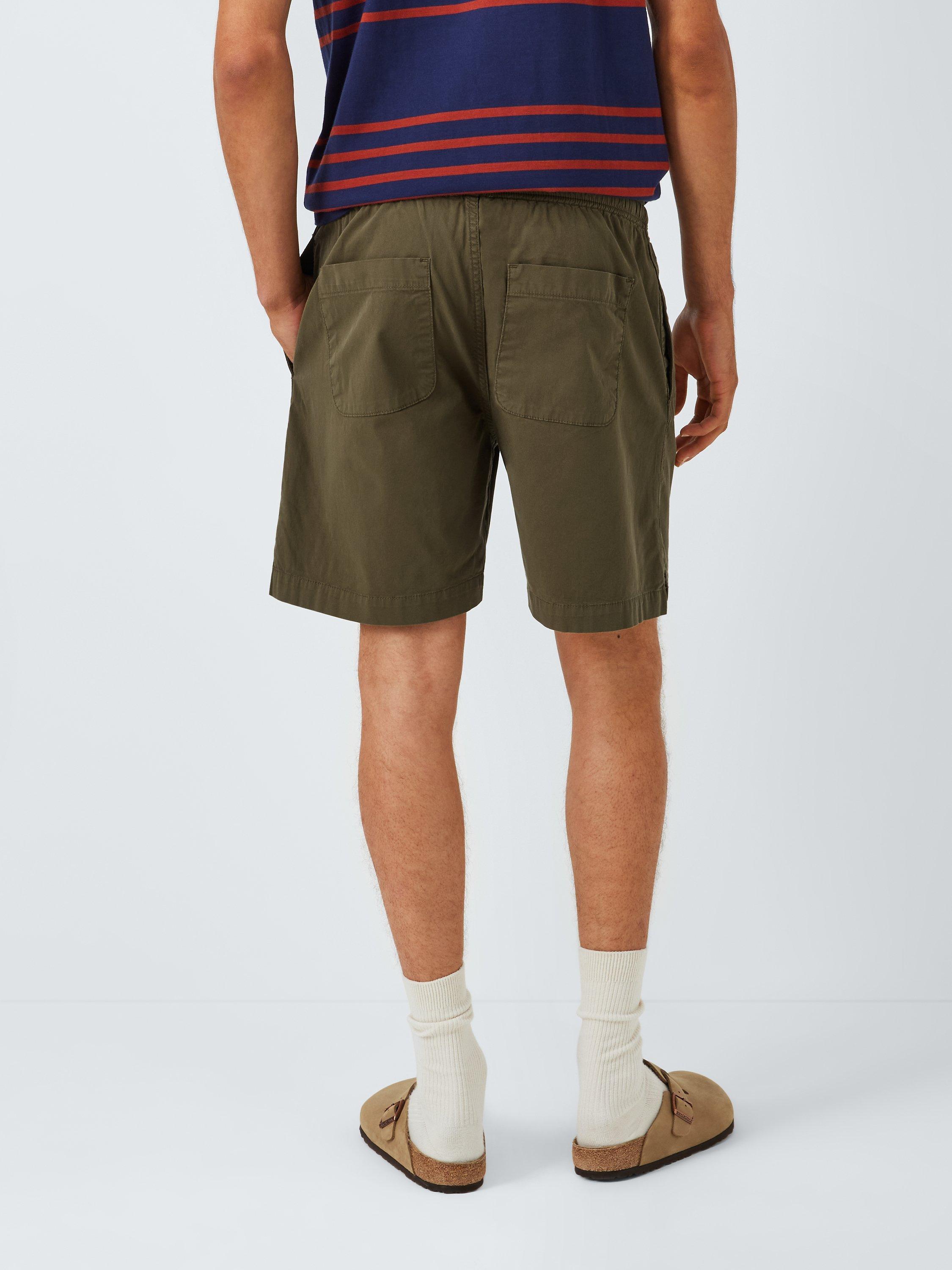 Product image 2 of 6, which shows Armor Lux Shorts, Army, S