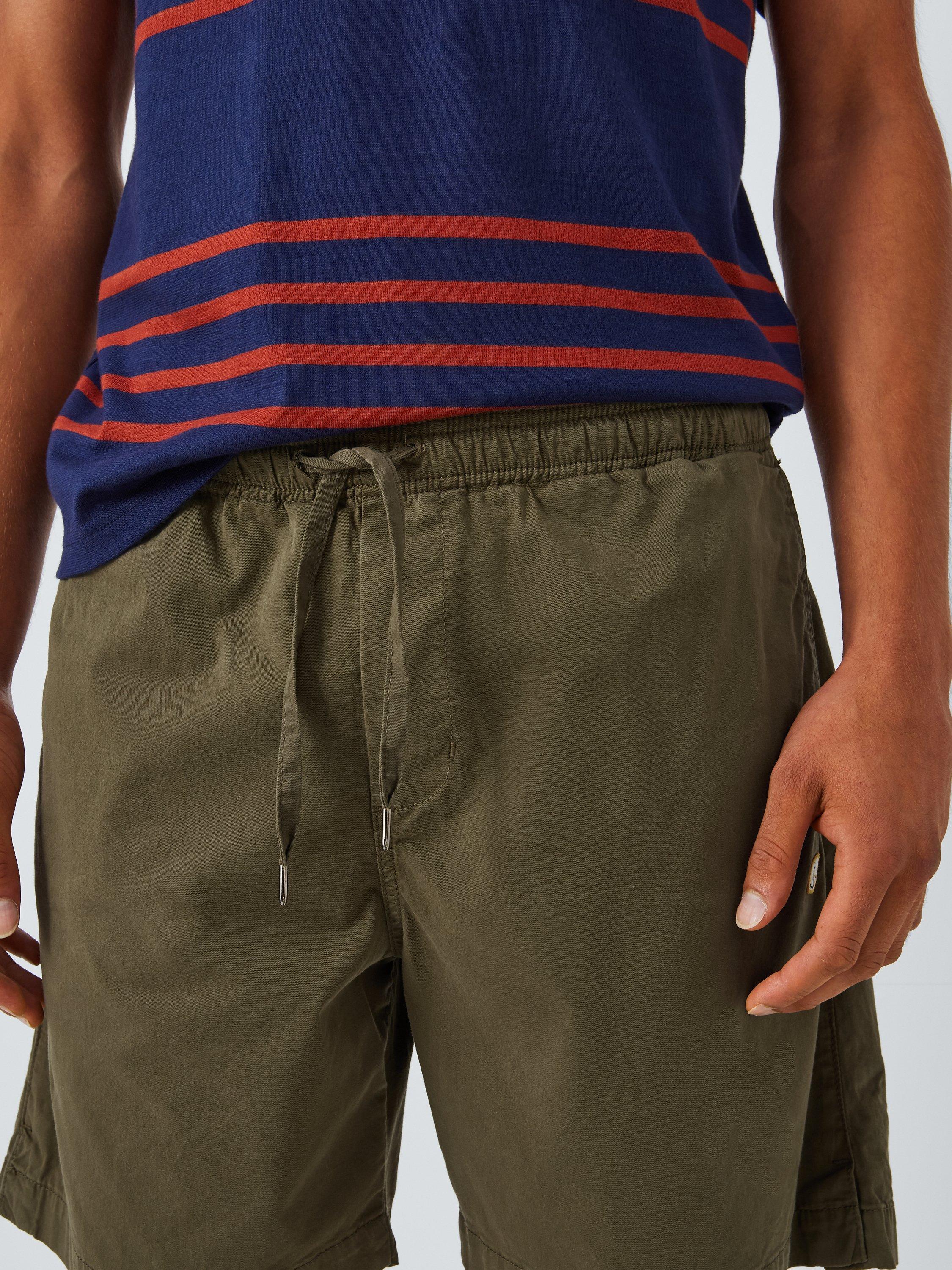 Product image 5 of 6, which shows Armor Lux Shorts, Army, S