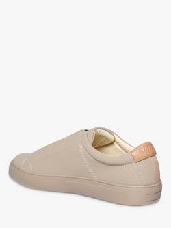 RATION.L R-Joy Unisex Vegan Slip On Trainers - view 2, Plutto Putty
