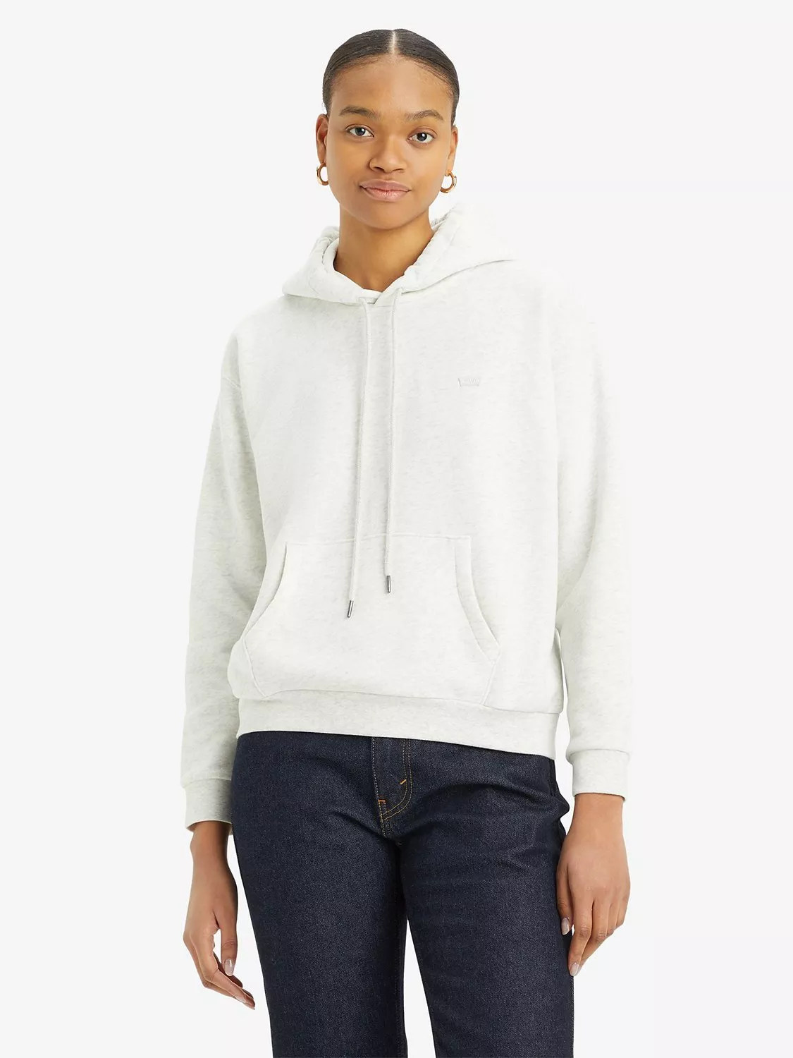 Levi's pullover hoodie clearance