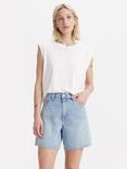 Levi's Boxy Tank, White