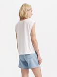 Levi's Boxy Tank, White