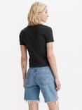 Levi's Muse Button Top