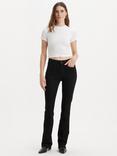 Levi's 725 High Rise Bootcut Jeans, Midnight Gaze