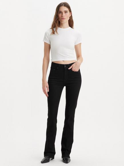 Levi's 725 High Rise Bootcut Jeans, Midnight Gaze, Midnight Gaze