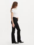 Levi's 725 High Rise Bootcut Jeans, Midnight Gaze