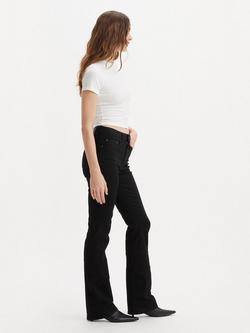Levi's 725 High Rise Bootcut Jeans, Midnight Gaze - view 2, Midnight Gaze