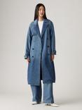 Levi's Spade Denim Trench Coat, Let's Get Lost Again