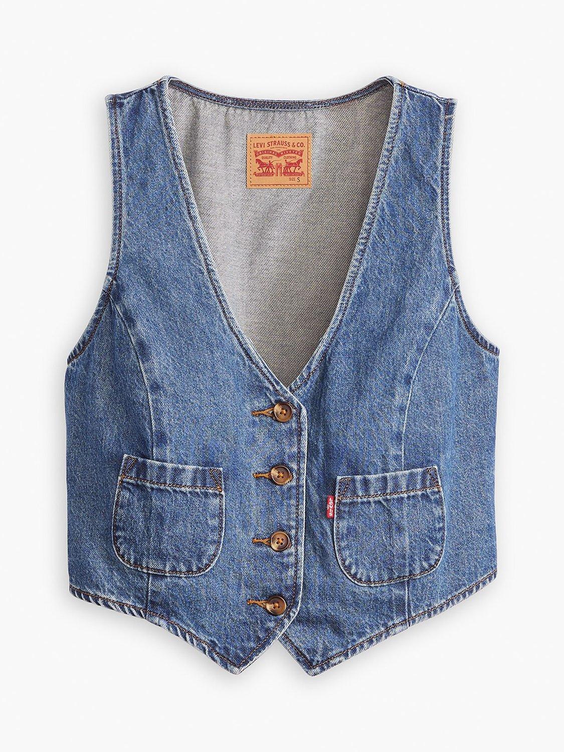 Levis waistcoat shops