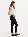 Levi's 721 High Rise Skinny Jeans, Midnight Gaze