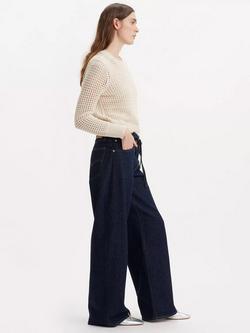 Levi's XL Straight Baggy Jeans, Dream Nice Dreams - view 2, Dream Nice Dreams