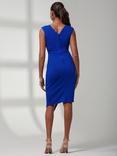 Jolie Moi Kiana Ruched Bodycon Dress