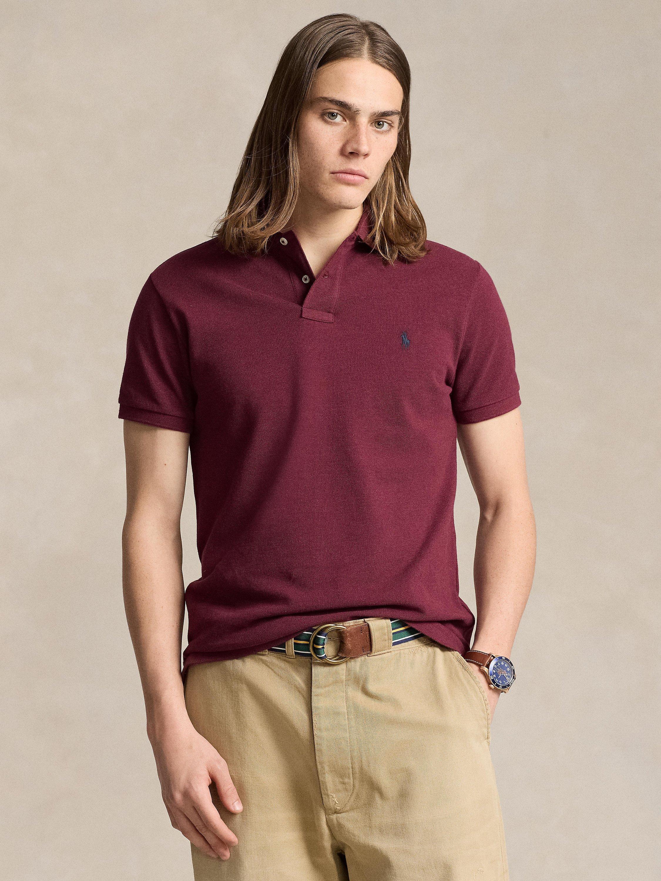 Ralph lauren short sleeve button down on sale