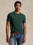 Polo Ralph Lauren Cotton Jersey Crew Neck T-Shirt