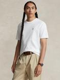 Ralph Lauren Ultra Smooth T-Shirt, White