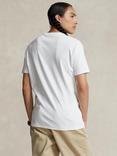 Ralph Lauren Ultra Smooth T-Shirt, White