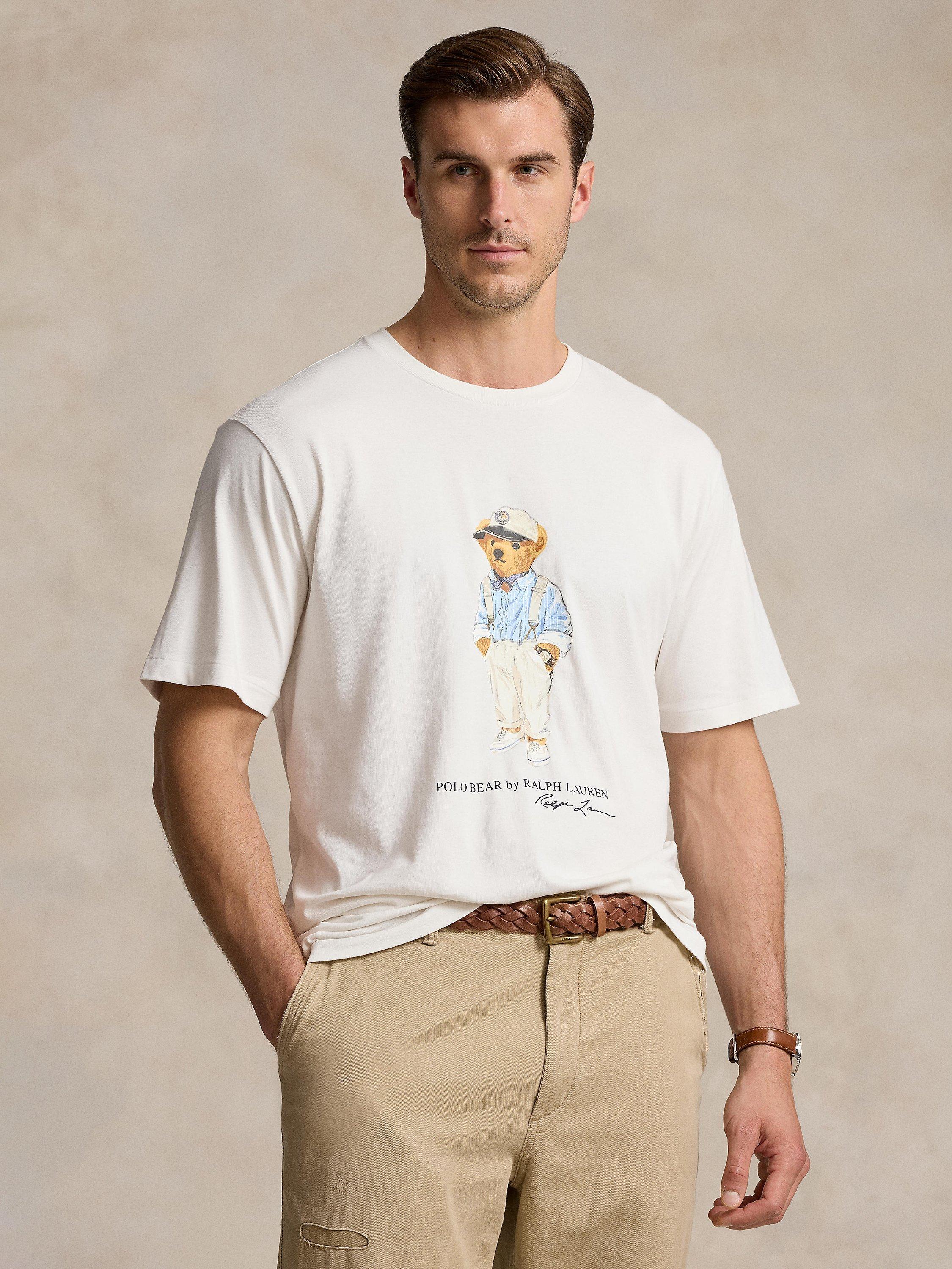 Ralph lauren tall t shirts hotsell